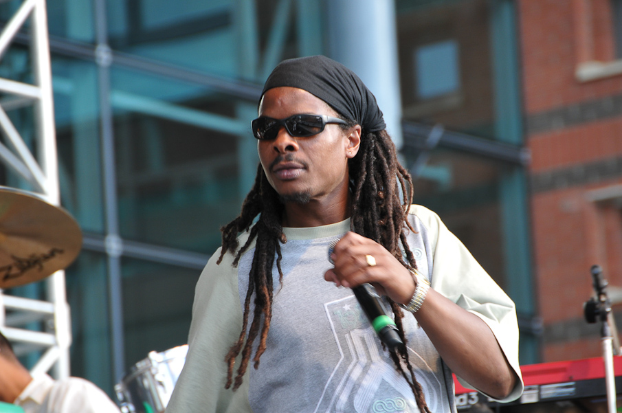 Fete de la Musique Evry 2009 - Sergent Garcia 327.jpg